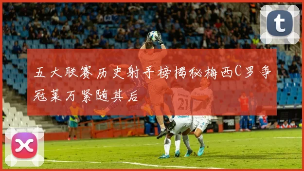 五大联赛历史射手榜揭秘梅西C罗争冠莱万紧随其后