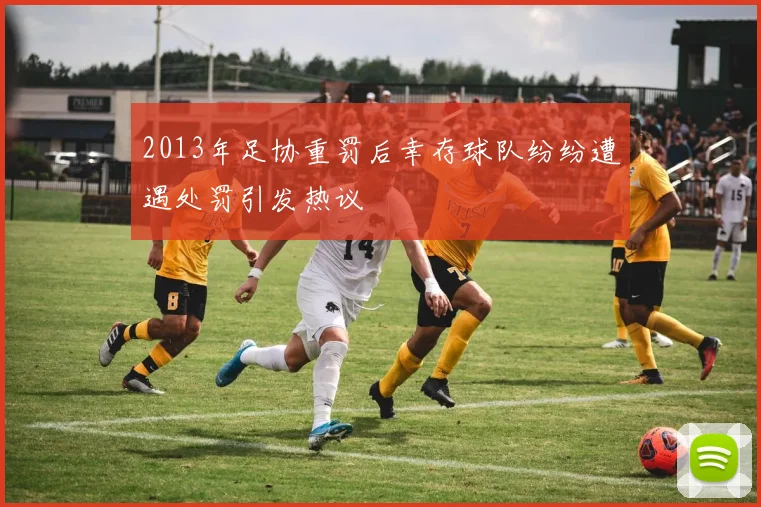 2013年足协重罚后幸存球队纷纷遭遇处罚引发热议